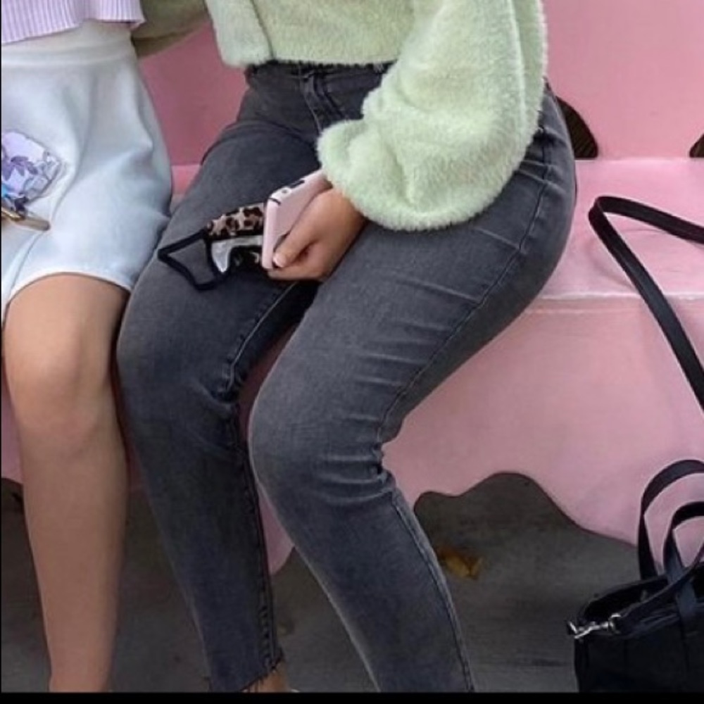 PacSun Black Jeans